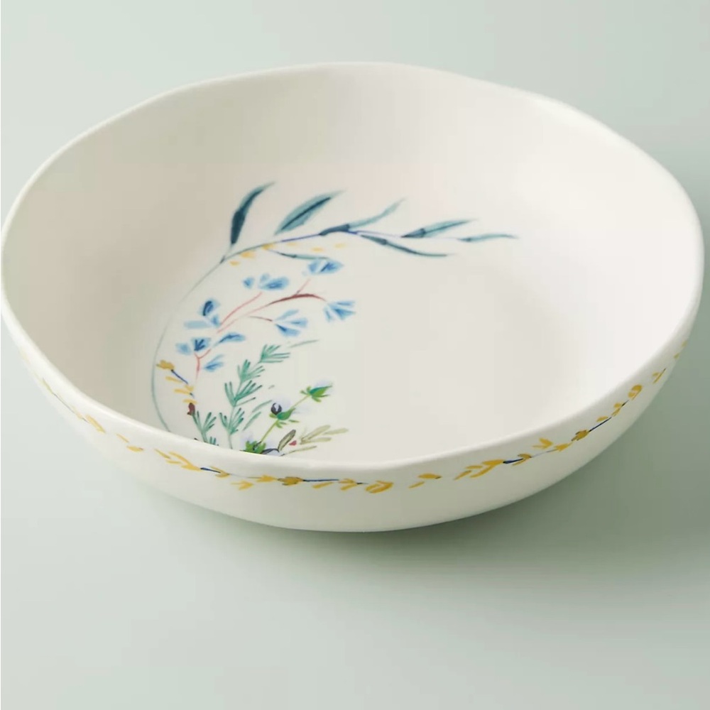 Anthropologie dish set